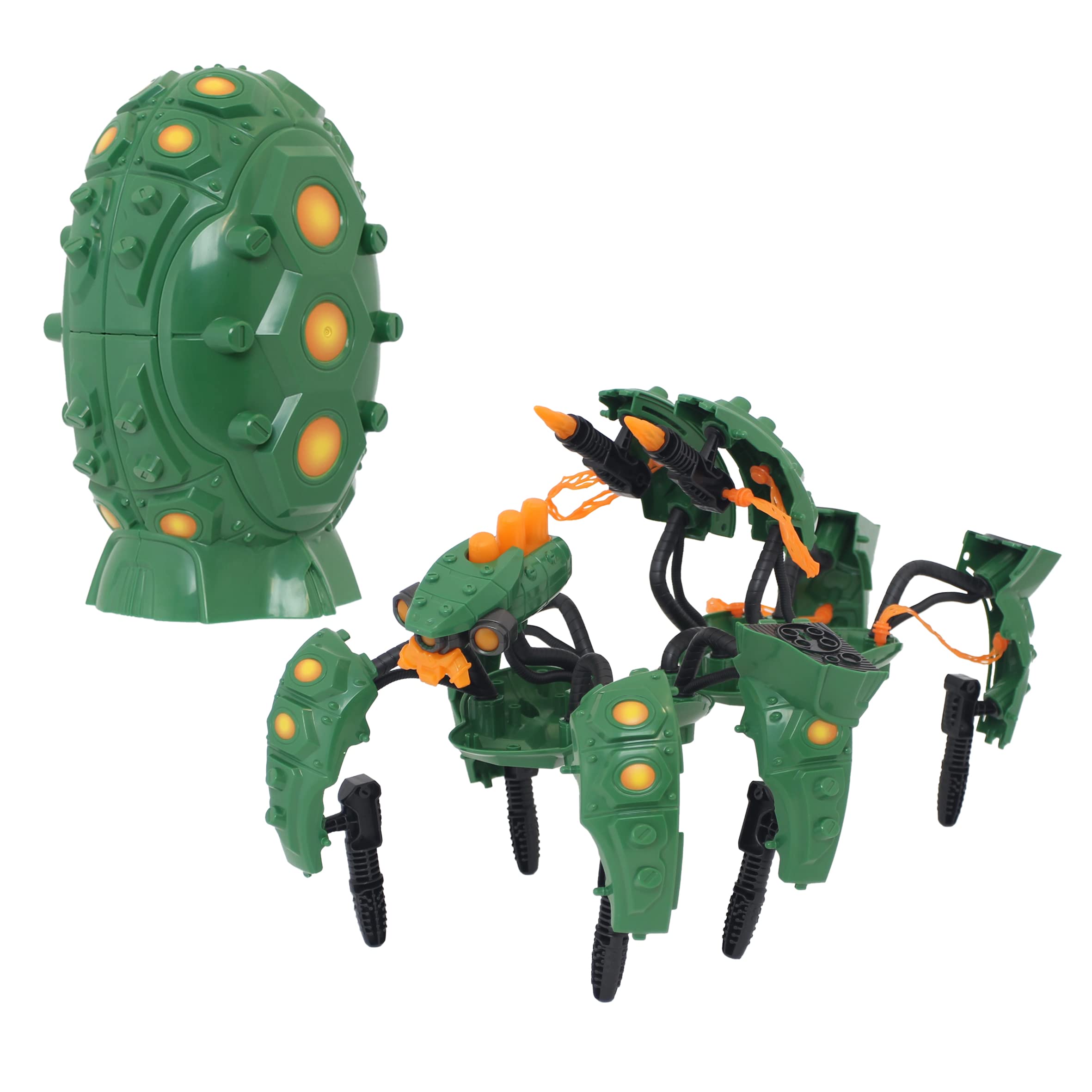 Amazon.com: blip Toys 61125 GIGABOTS Beast-ARAKNIX : Toys & Games